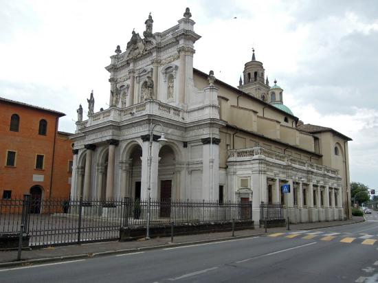 Santuario Basilica della Beata Vergine del Santo Rosario di Fontanellato