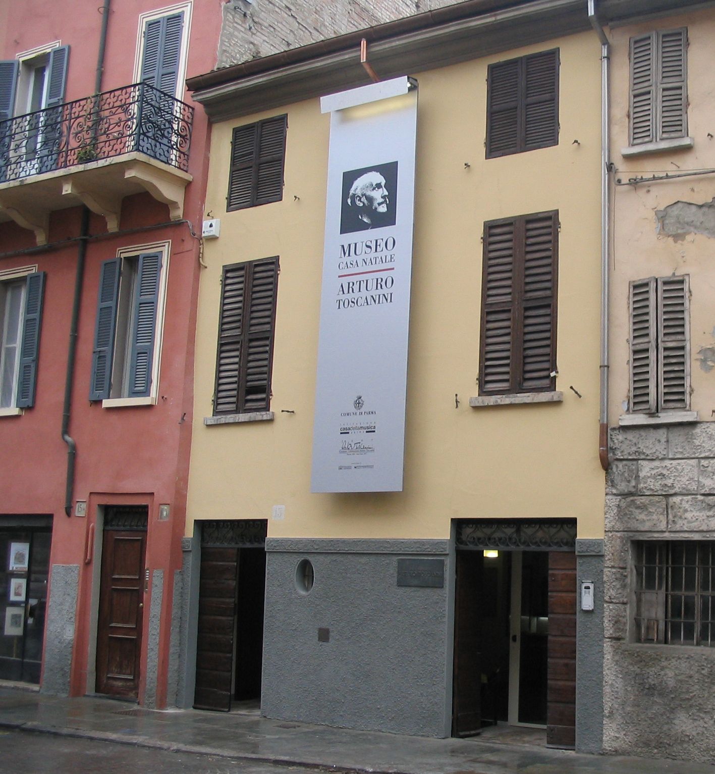 Museo Casa natale Arturo Toscanini