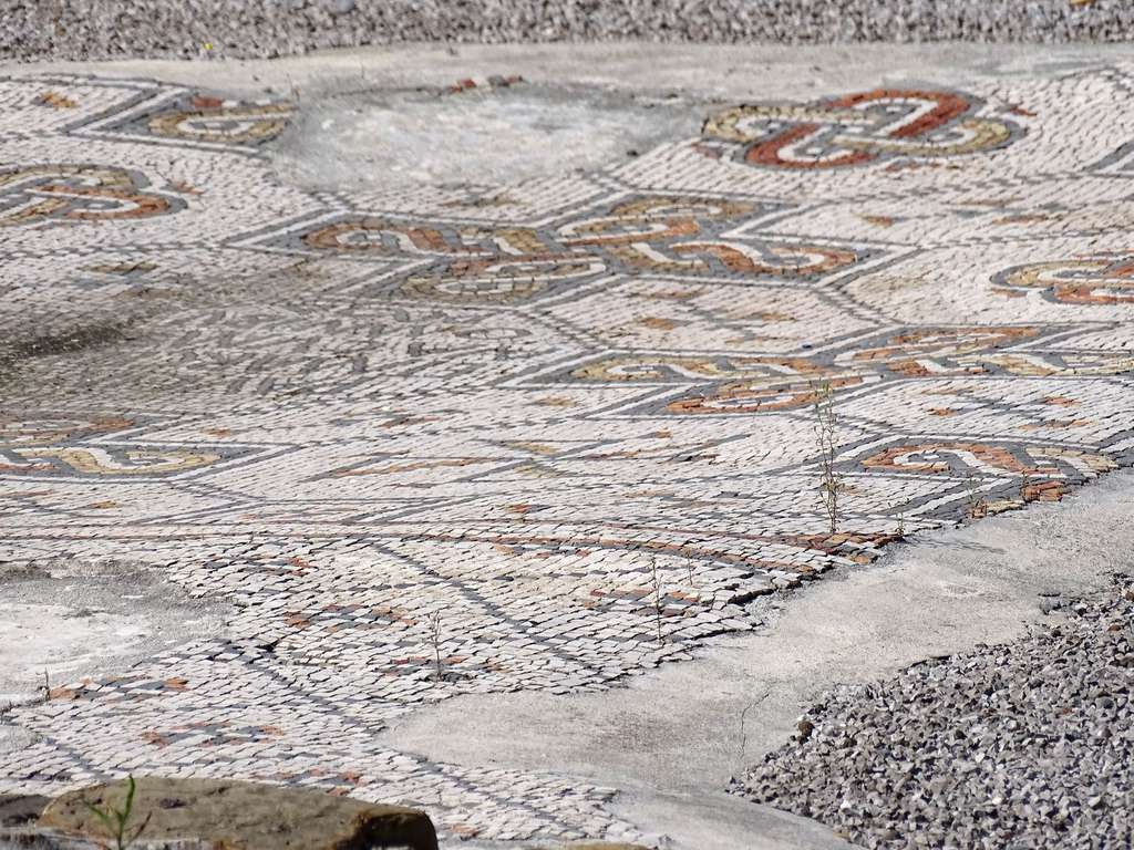 I Resti Archeologici Basilica della Corte