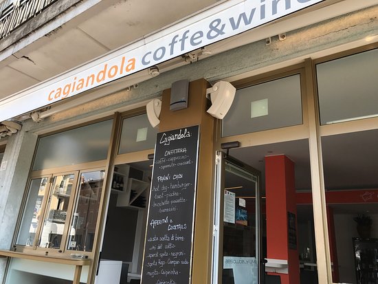 Bar Cagiandola