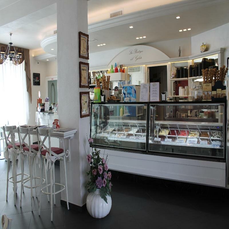 BAR GELATERIA ANGELINI