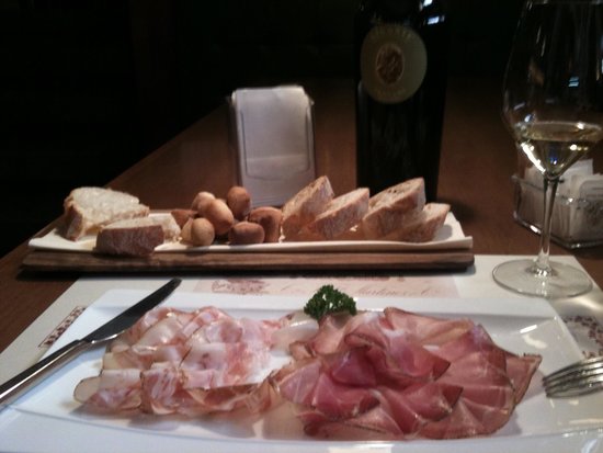 Lorenzo d'Osvaldo - Prosciutto di Cormons