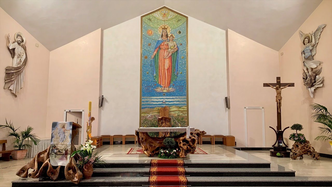 Chiesa di Nostra Signora del Cedro