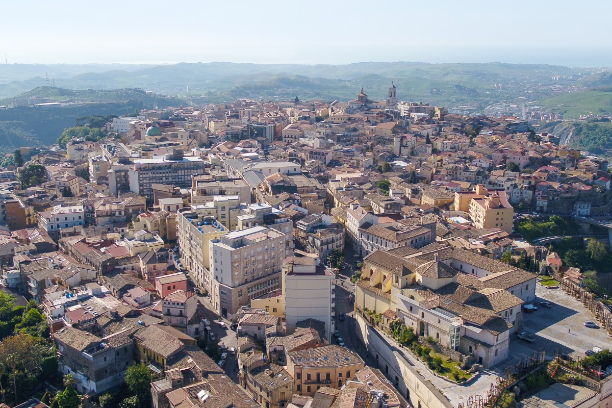 Centro Storico di Catanzaro