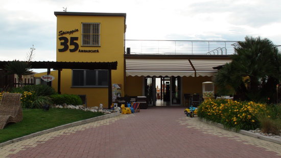 Bagno Ambasciata n. 35