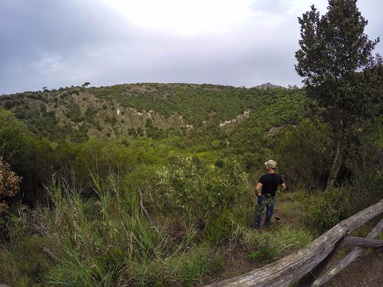 Oasi Naturalistica di Montenuovo