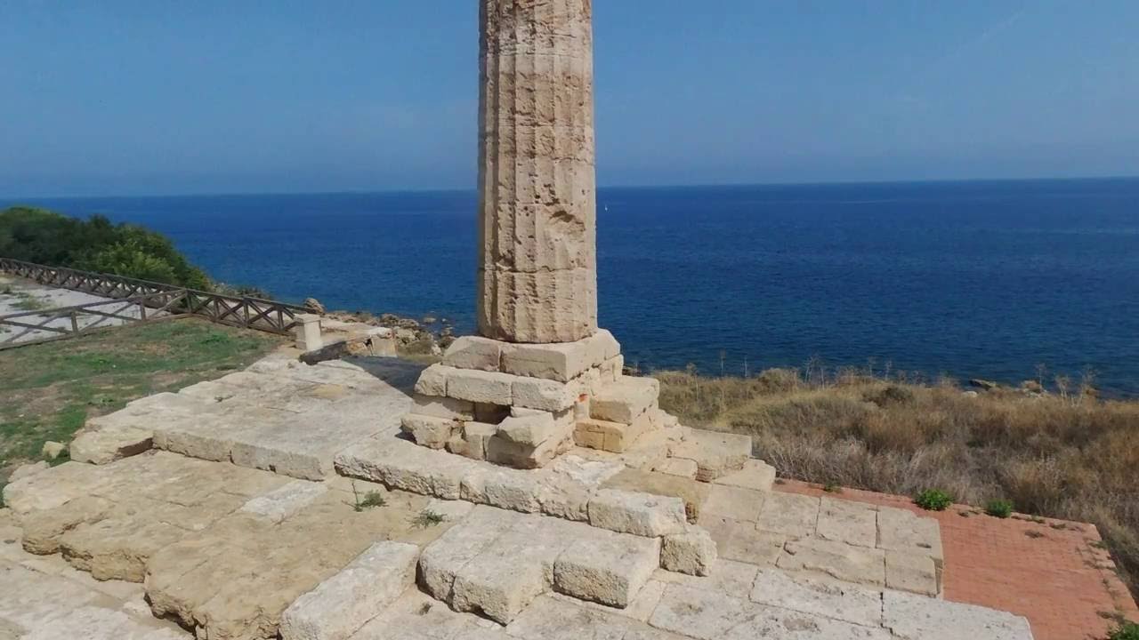 Tempio di Hera Lacinia