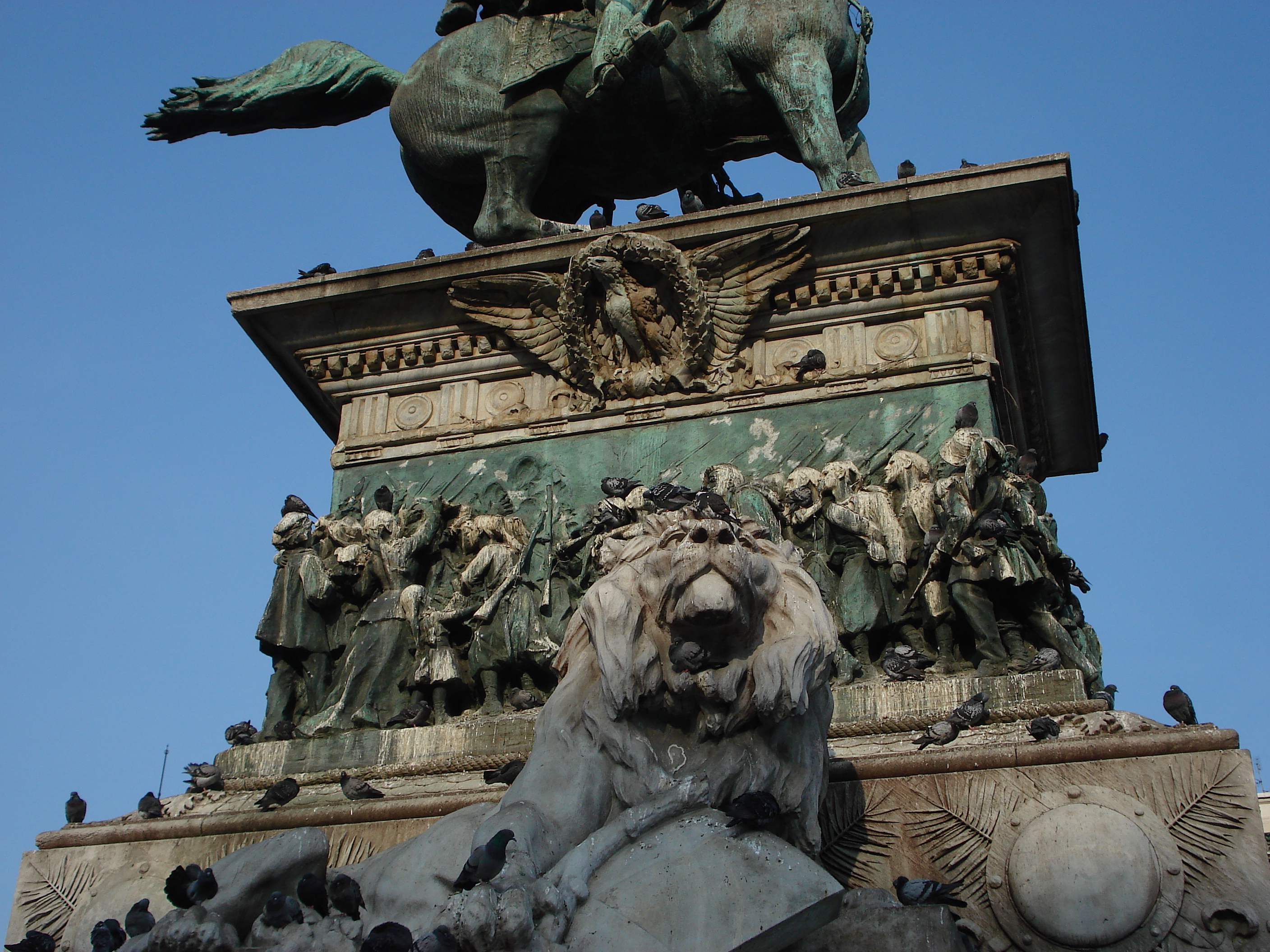 Monumento a Rino Gaetano