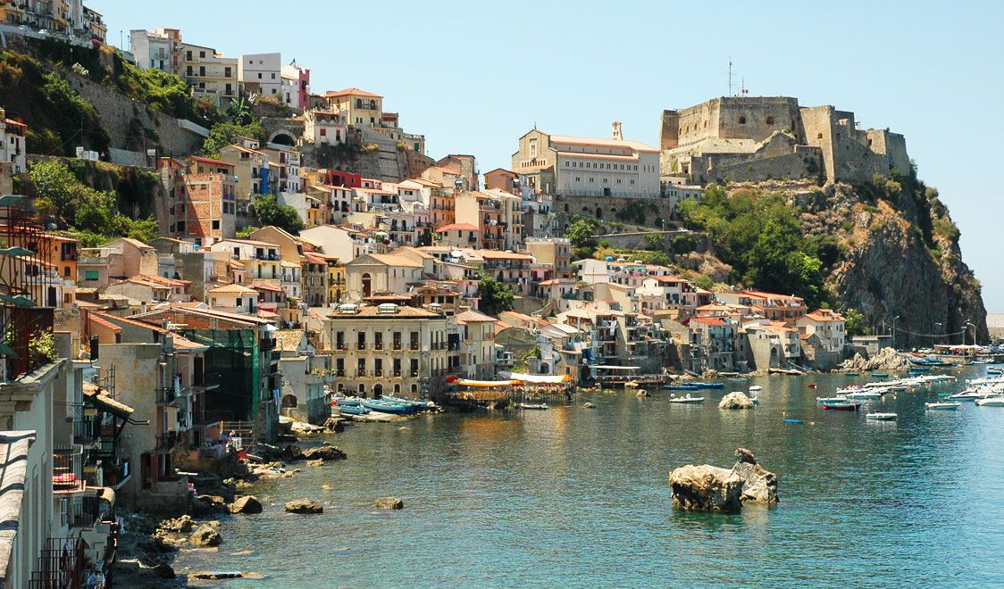 Chianalea di Scilla