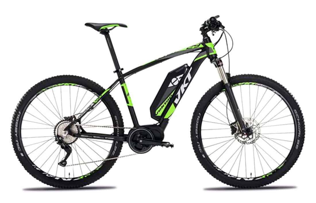 Rent E-bike Porlezza