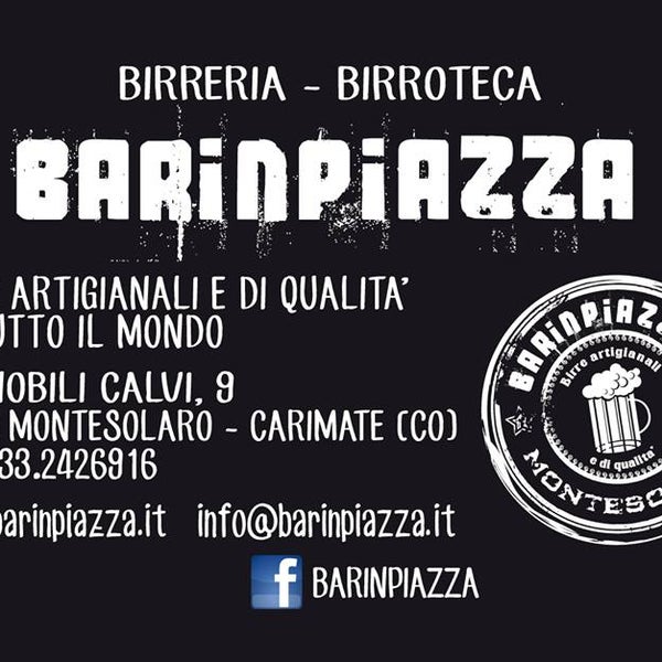 Barinpiazza