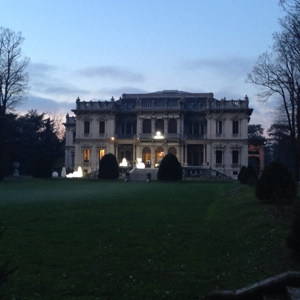 Villa Mazzotti