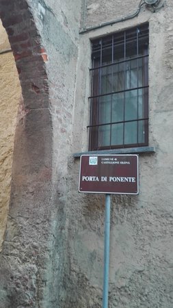 Arco di Ponente