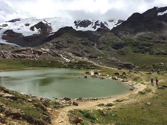 Sentiero Glaciologico Valfurva