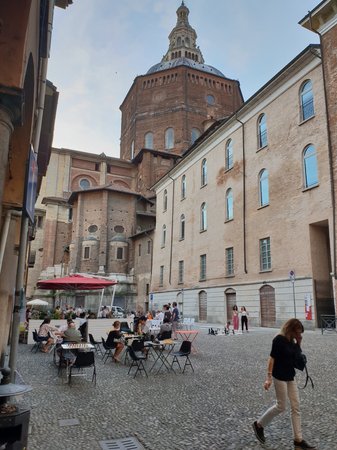 Piazza Cavagneria