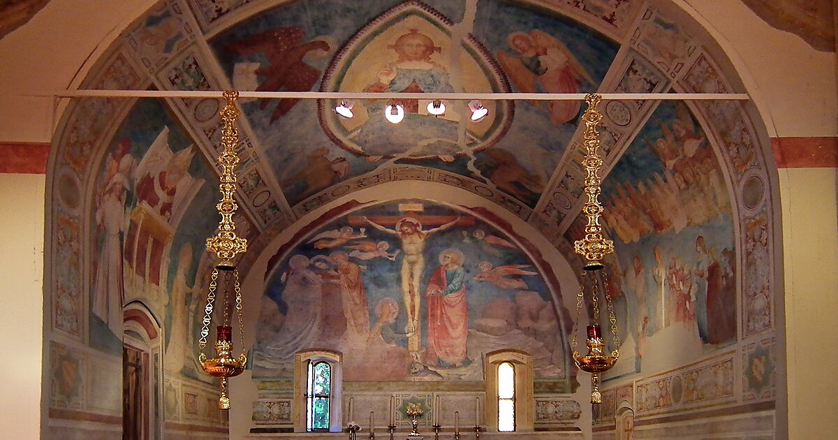 Oratorio di Mocchirolo S. Grato