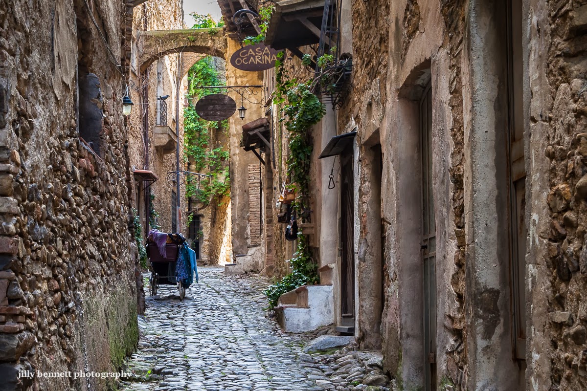 Plastico Ferroviario Bussana Vecchia