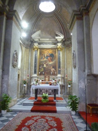 Chiesa di Santa Maria dell'Orazione e Morte