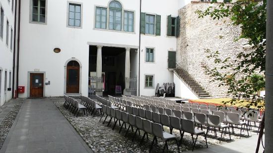 Gallerie del Progetto di Palazzo Morpurgo