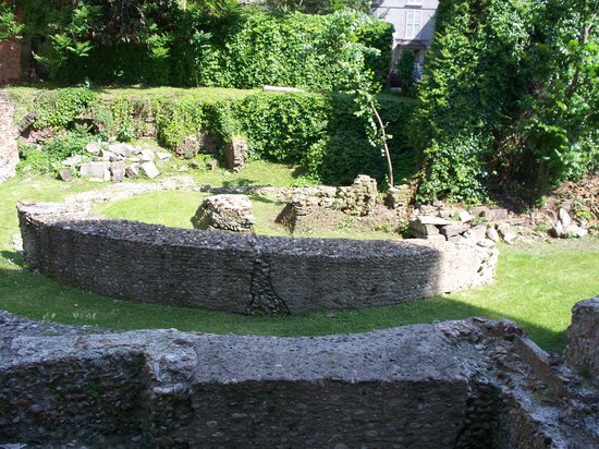 Imperial Palace Maximian