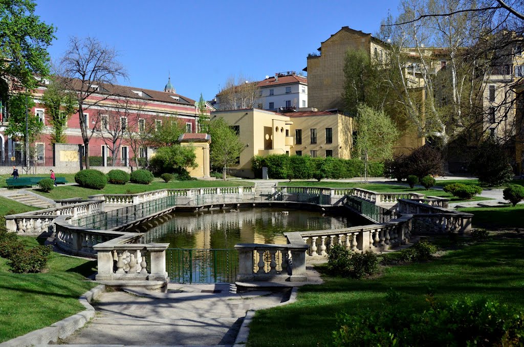 Giardino Oreste Del Buono