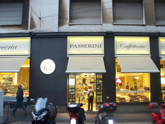 Passerini