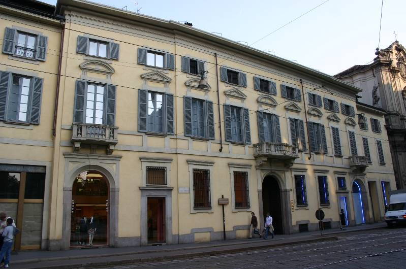 Palazzo Gallarati Scotti