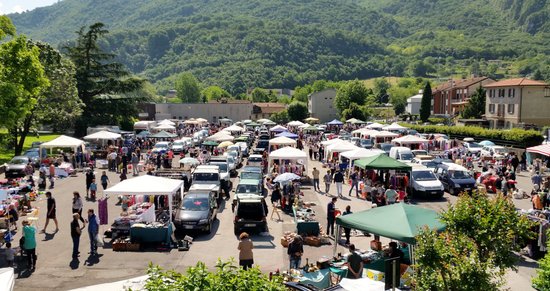 Mercatino delle Pulci di Valmadrera