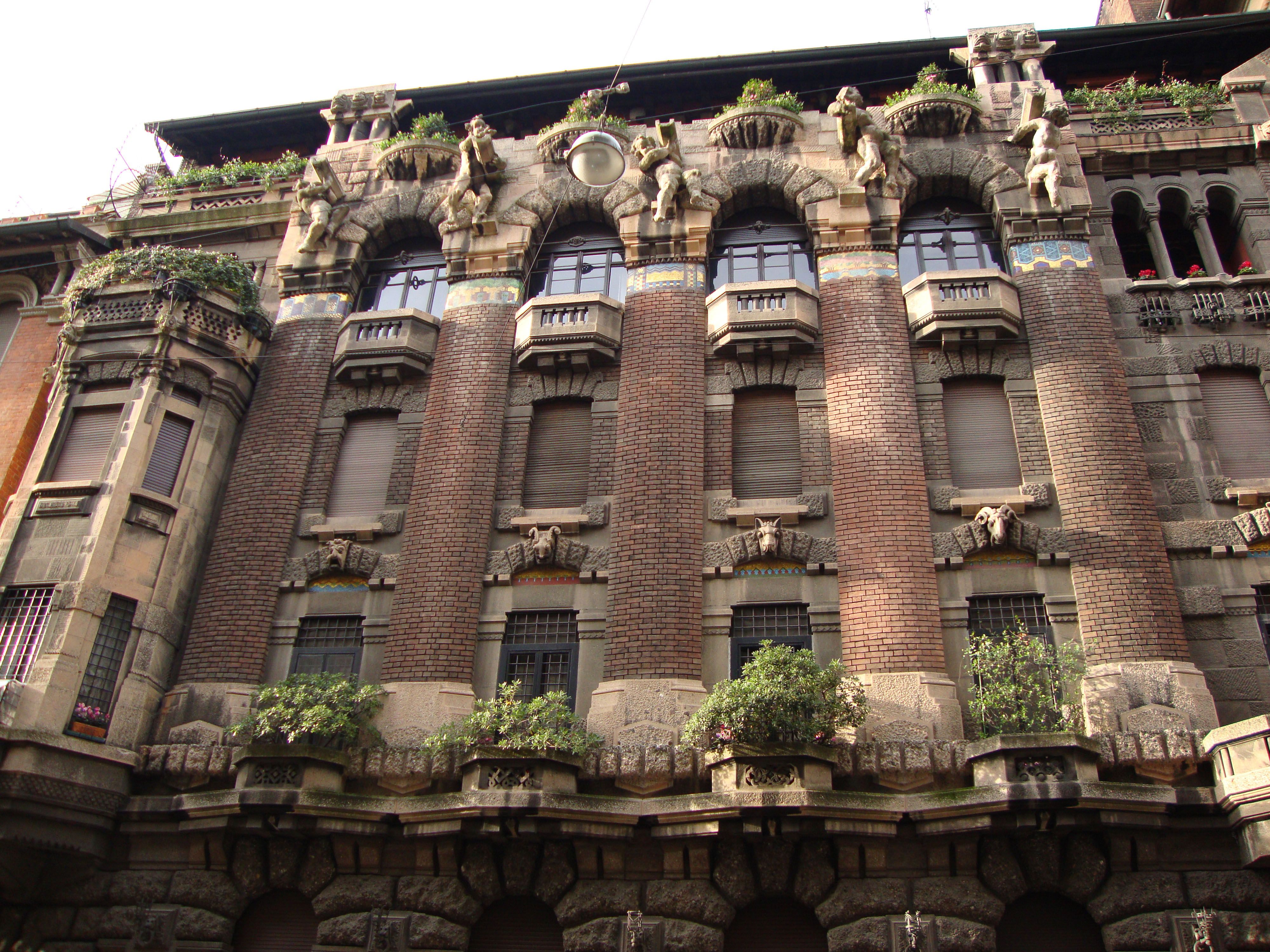 Casa Berri Meregalli