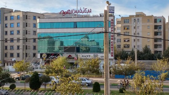 Elahieh Shopping Center