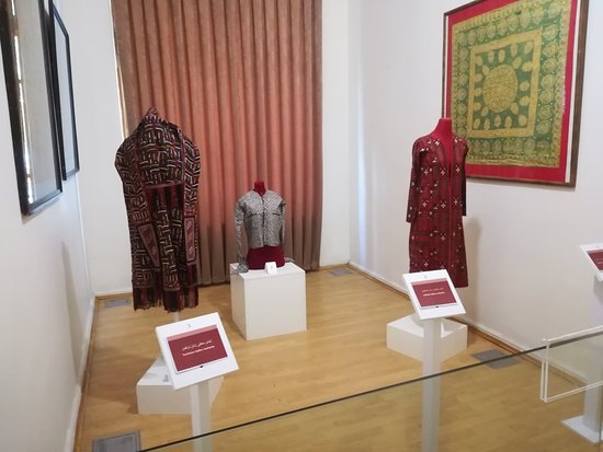Museum of the Royal albums and documents of Sa'dabad