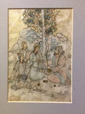 Master Behzad Museum