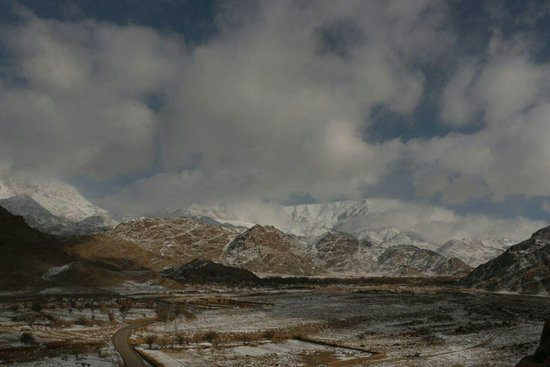 Shirkooh Mountain