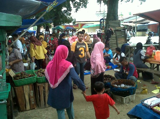 Tangor Market