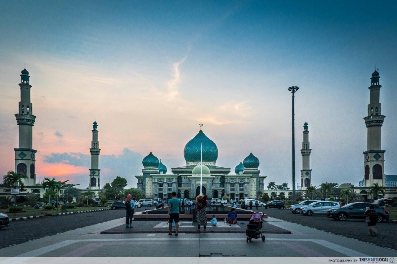 Pekanbaru Great Mosque