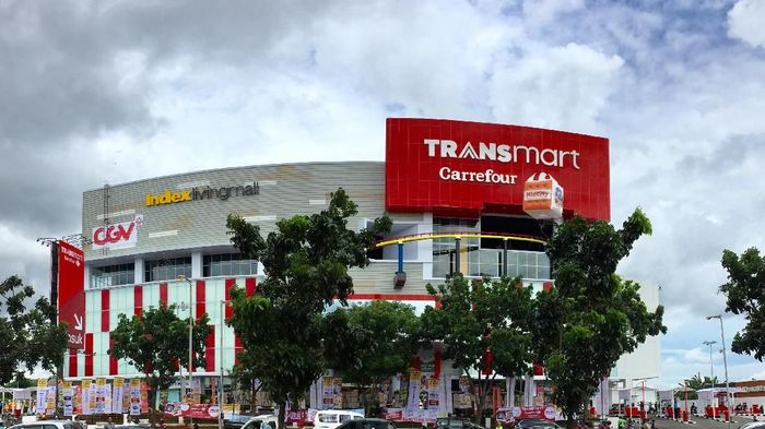 Transmart Carrefour