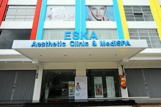 Eska Aesthetic Clinic and MediSPA