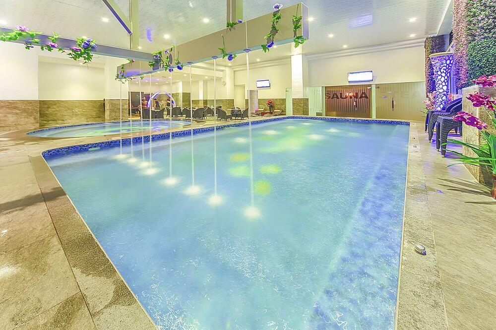 Delta Spa & Health Club Batam