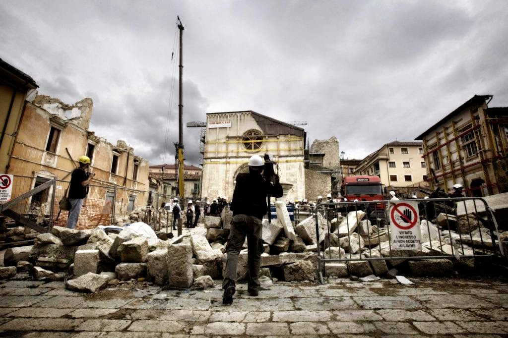 Centro Storico L'Aquila