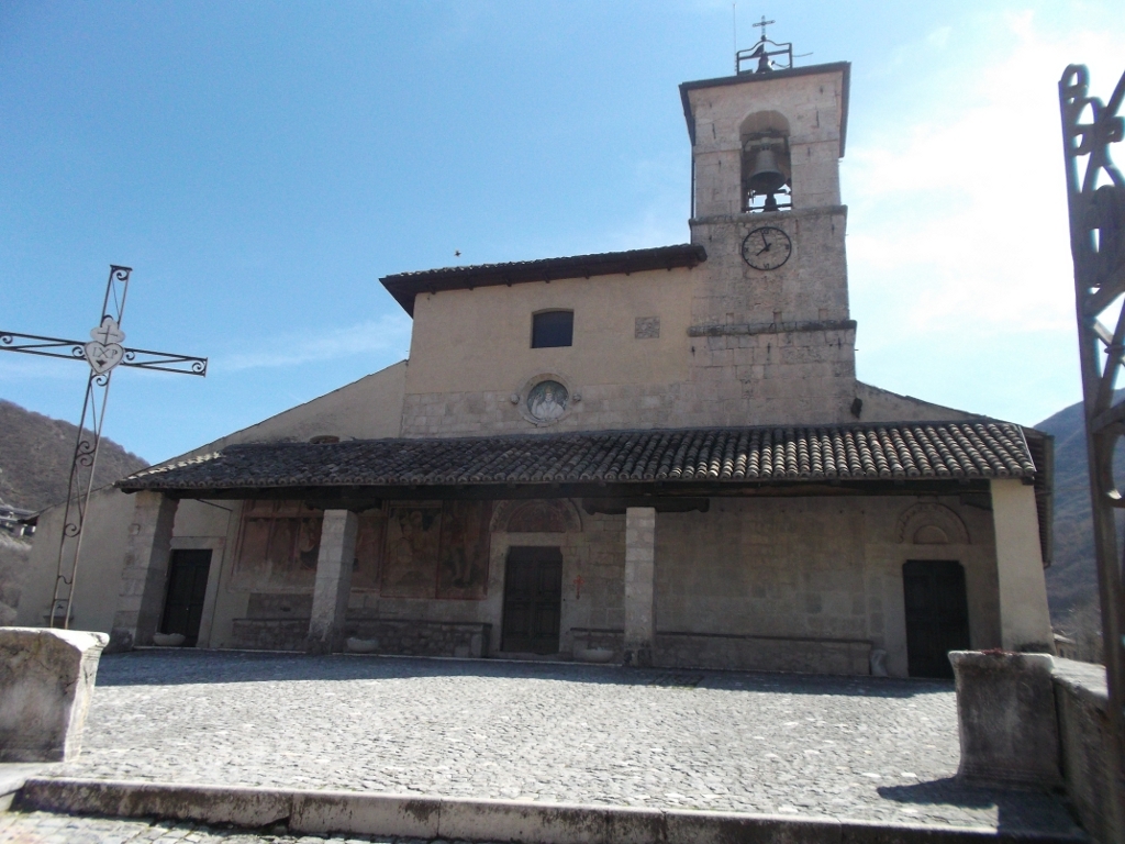 Chiesa di San Panfilo