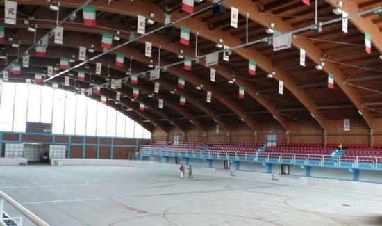 Palaghiaccio G. Bolino