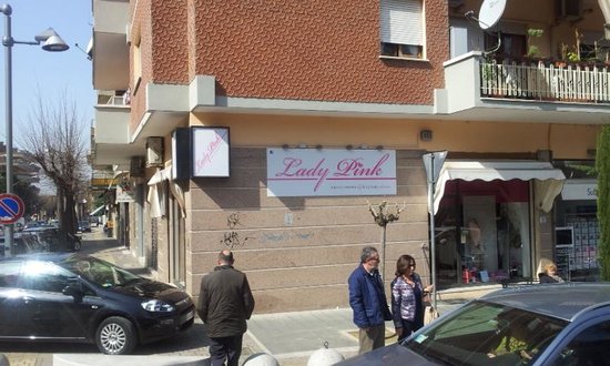 Lady Pink