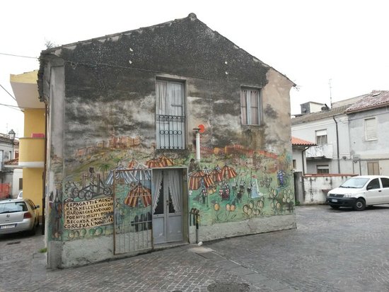 Cepagatti Murals