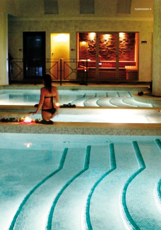 Baden Baden Bagno Romano