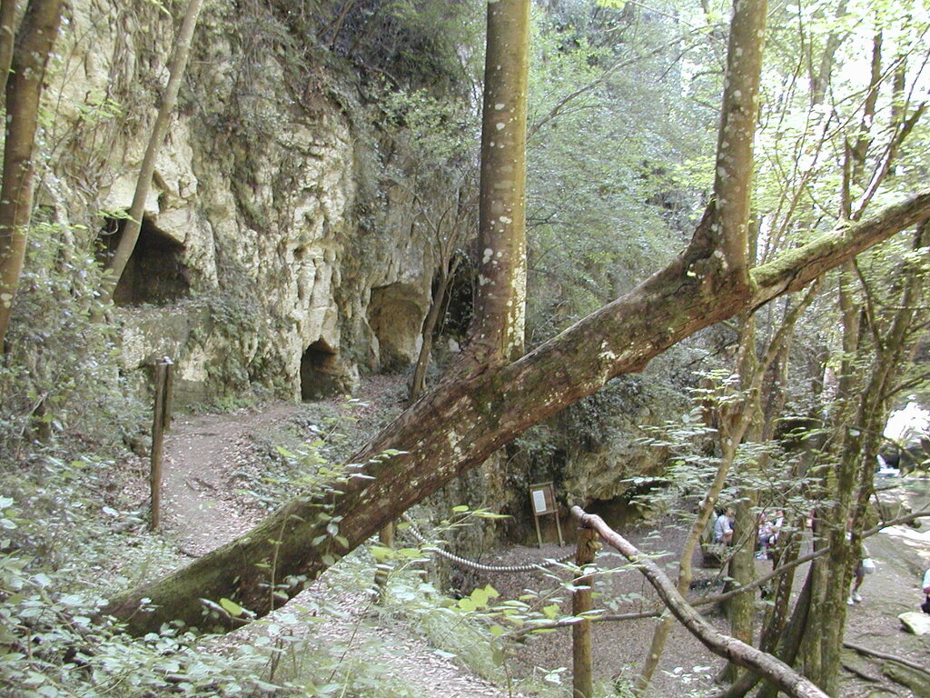 Tombe rupestri di San Liberatore