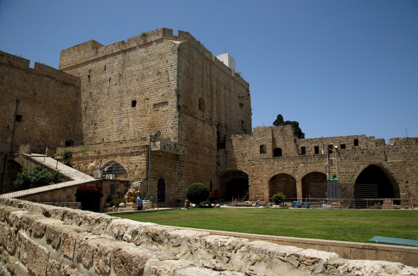 Citadel of Acre