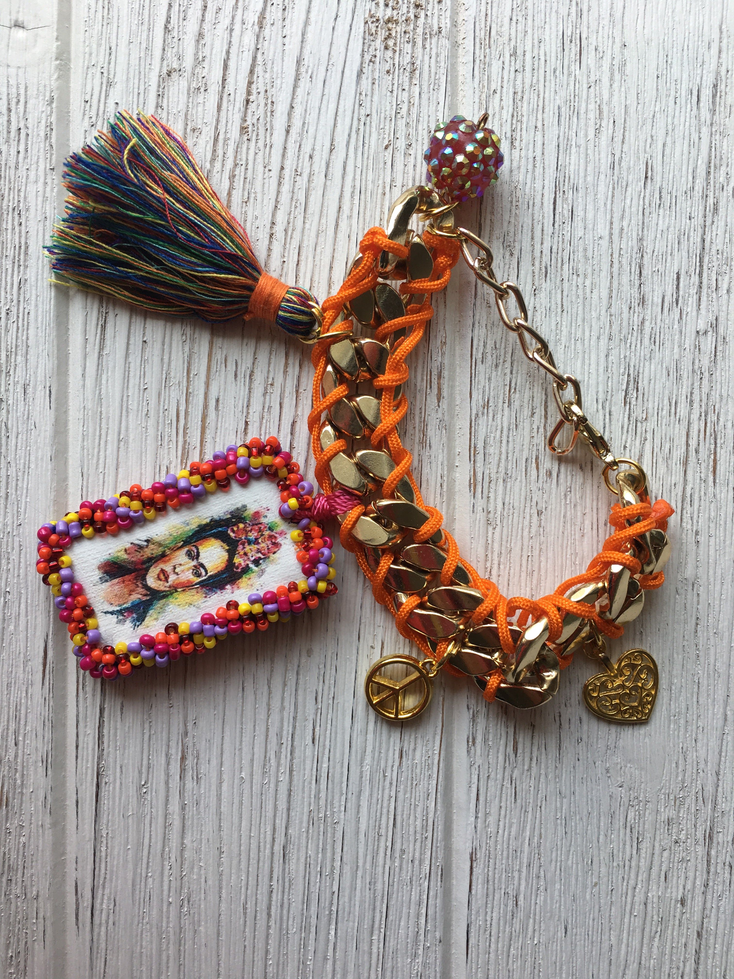 Frida handmade Jewelry