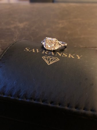 Savransky Jewellery