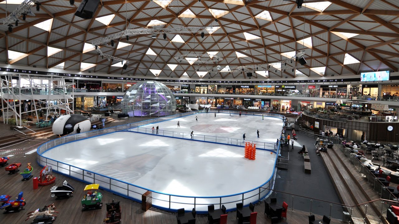 Ice Mall Eilat