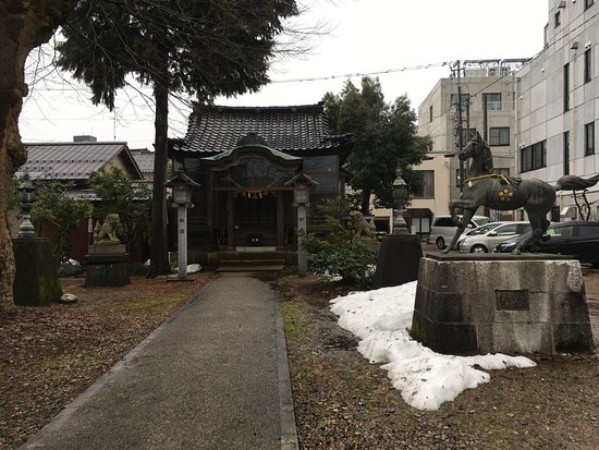 Fushiki Shrine